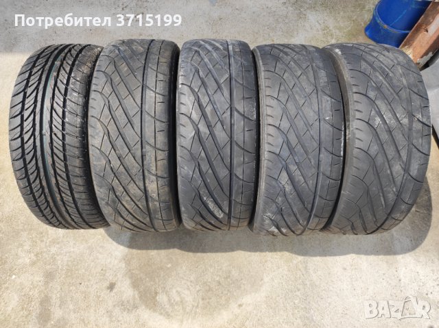 Джанти DOTZ le mans 17 4x100, снимка 3 - Гуми и джанти - 40497090