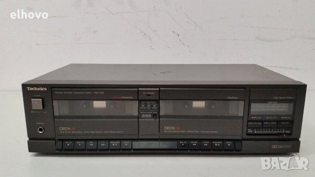 Дек Technics RS-T130, снимка 3 - Декове - 28843925