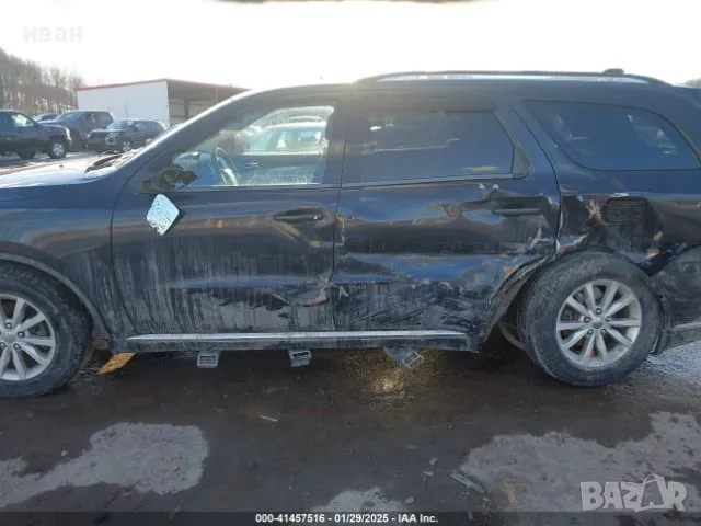 Dodge Durango / Додж Дуранго 3.6 Pentastar цял или на части , снимка 4 - Автомобили и джипове - 49689839