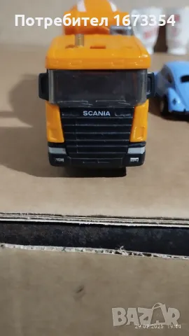 Скания+ Фолксваген, снимка 17 - Други ценни предмети - 49690459