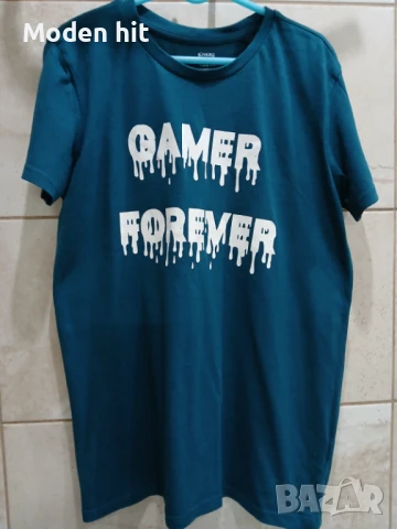 Размер 146/152 см. /11-12 г./ - тениски и потници за момче, снимка 2 - Детски тениски и потници - 50732859