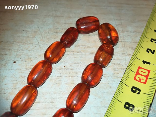 броеница-кафява 0305211416, снимка 14 - Колекции - 32747858