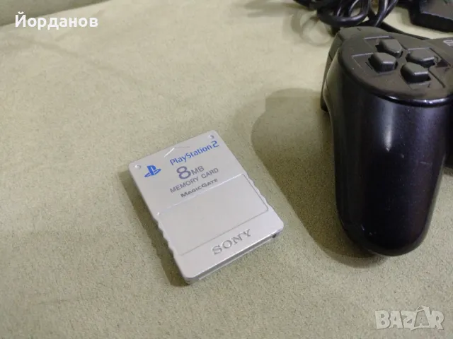 мемори карта за Playstation 2, снимка 1