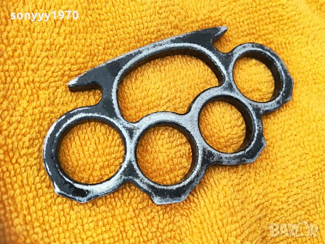 бокс-метален ползван 2207211942, снимка 4 - Антикварни и старинни предмети - 33599314