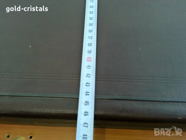 Moser kristal Boxemia Чехословакия чаши в дървена кутия , снимка 15 - Антикварни и старинни предмети - 27748661