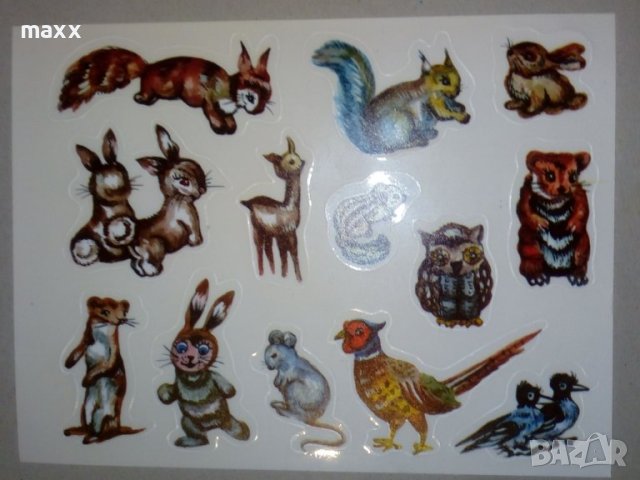 Коледни, зимни многократни стикери за стъкло 7 бр - комплект, снимка 4 - Декорация за дома - 43415071