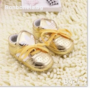Бебешки обувки / маратонки Adidas