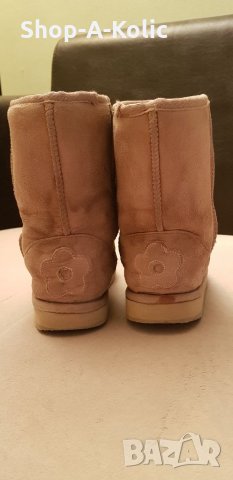 Детски зимни ботушки тип UGG, снимка 5 - Детски боти и ботуши - 35153306