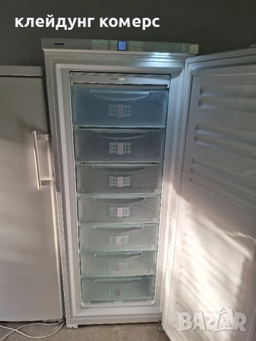 Фризер LIEBHERR PREMIUM NO FROST вис.175см. 355л. А+++, снимка 6 - Фризери - 52364478