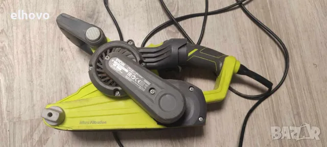 Лентов шлайф RYOBI EBS800V, снимка 2 - Други инструменти - 48141632