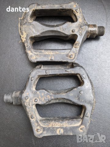 Педали за велосипед, колело със светлоотразители-2 бр. VP-560 MTB 