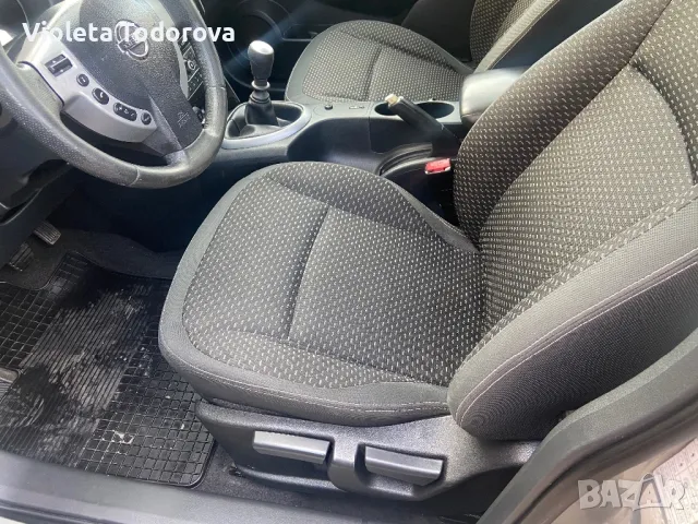 Нисан Кашкай 2000 dci, снимка 9 - Автомобили и джипове - 50314664