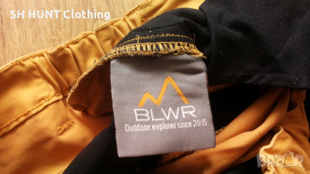 BLWR OUTDOOR Stretch Trouser размер 48 / M панталон със здрава и еластична материи - 698, снимка 14 - Панталони - 43555476