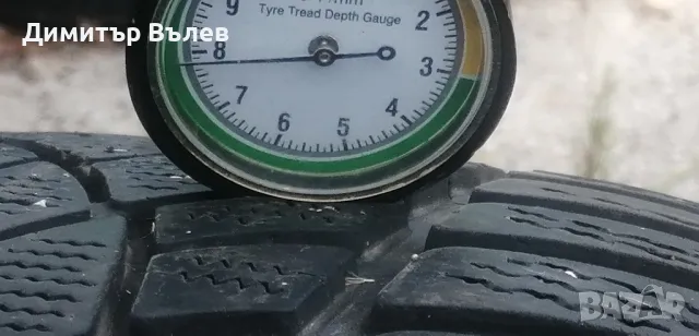 Гуми 215 60 16 Дънлоп Dunlop 2 броя. Нов внос. Не са нови!, снимка 6 - Гуми и джанти - 47296828