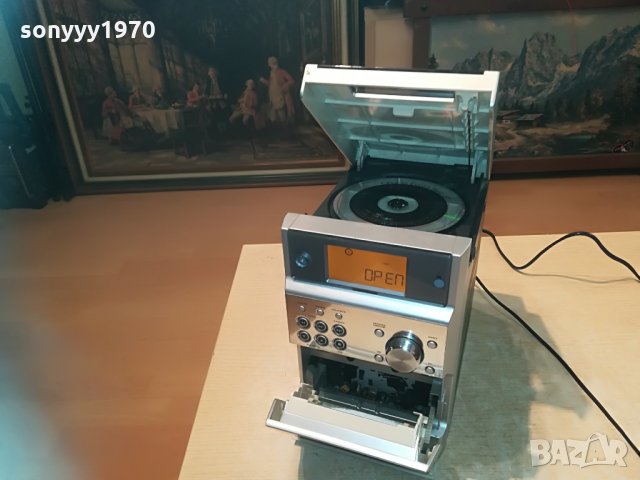 philips mcm190/22 2605211315, снимка 9 - Аудиосистеми - 33002984