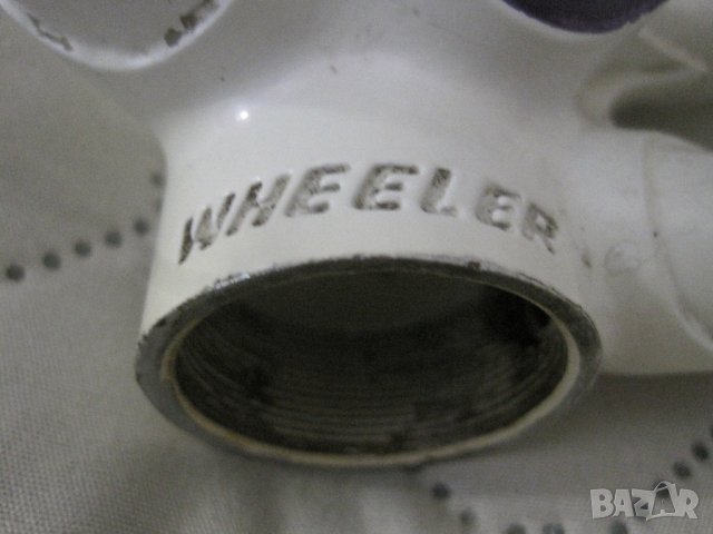 WHEELER Malcesine-шосейна рамка-РЕТРО, снимка 9 - Части за велосипеди - 36951827