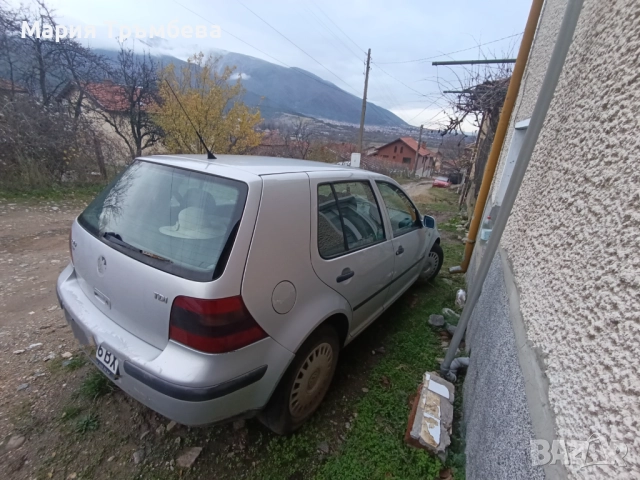Голф 4, 1,9 110 к.с, снимка 2 - Автомобили и джипове - 52926602