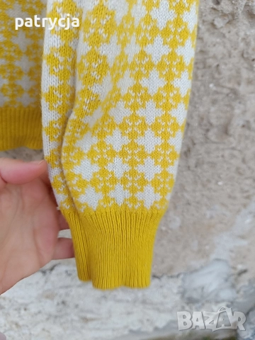 Lindex дамски пуловер , снимка 4 - Блузи с дълъг ръкав и пуловери - 52633148