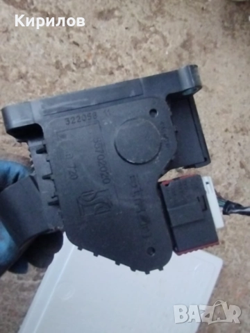 Потенциометър педал на газта,Опел Корса,Фиат Гранде Пунто,№ 557020020, снимка 2 - Части - 52921525