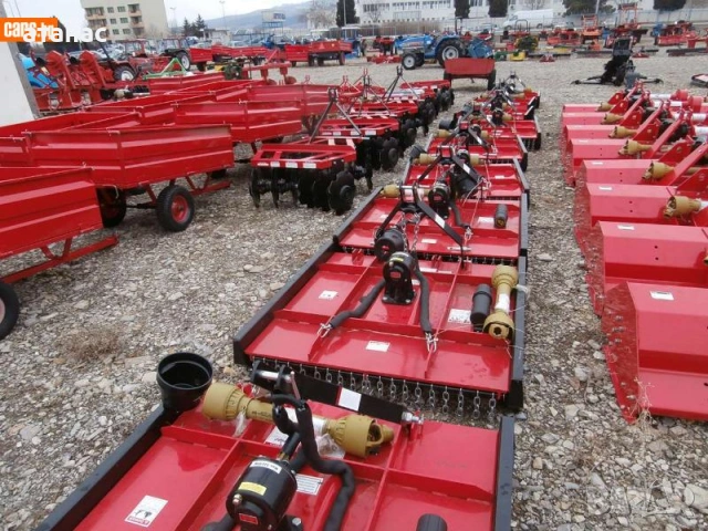 Янмар, снимка 8 - Селскостопанска техника - 53591431