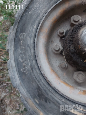 Управляващ мост от електрокар , снимка 4 - Индустриална техника - 51455374