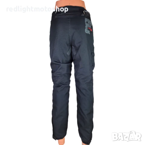 📌 5213 Probiker Kids Детски текстилен мото панталон | КАТО НОВ | Размер L/164-170 | 100 лв., снимка 3 - Аксесоари и консумативи - 50888618