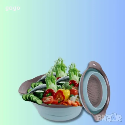 Гевгир сгъваем, снимка 4 - Аксесоари за кухня - 48595723