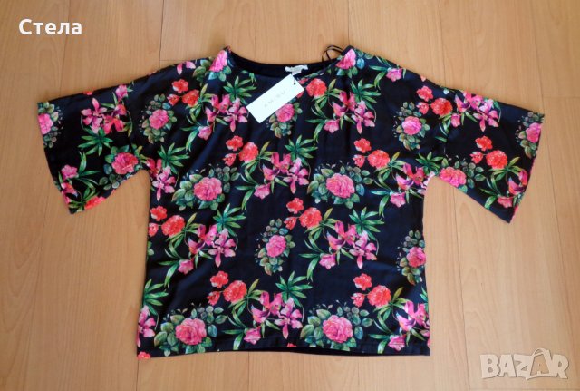 New Yorker / Amisu дамска елегантна блуза, нова, с етикет, снимка 6 - Туники - 28507818