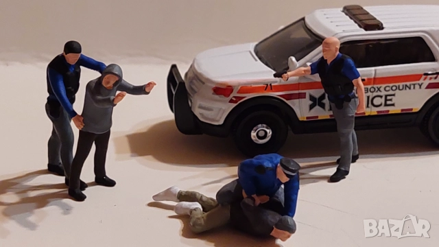 1/64 диорами фигурки колички, снимка 15 - Колекции - 52863321