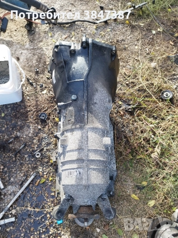 6 степенна скор. кутия ZF/BMW