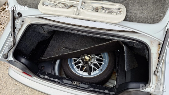 BMW E36 328i кабриолет на Части , снимка 13 - Автомобили и джипове - 52261006