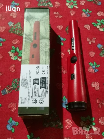 Чисто нов пинпойтер без батерия. Размери на снимките. Цена 39,99лв., снимка 5 - Друга електроника - 50527888