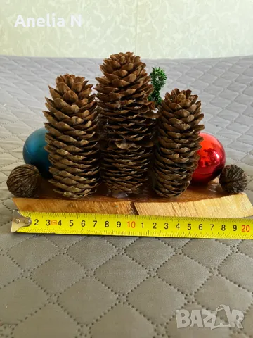Коледна украса, снимка 16 - Декорация за дома - 47699618