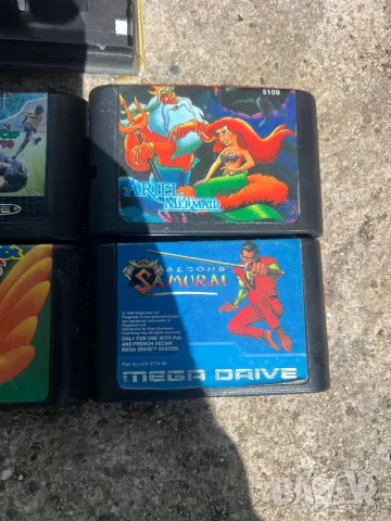 Продавам игрова конзола SEGA MEGA DRIVE 2 , снимка 3 - Други игри и конзоли - 50028096