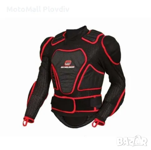 Промоция! еkselsior мото крос ски вело протектор ризница жилетка owbo, снимка 7 - Аксесоари и консумативи - 49271249
