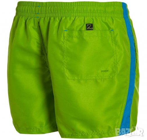 Мъжки бански Zagano 5138 Light green, снимка 2 - Водни спортове - 33070285