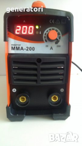 200 Ампера PROFESSIONAL- ЕЛЕКТРОЖЕН - 120 лв! Електрожени, снимка 1 - Други машини и части - 32974651