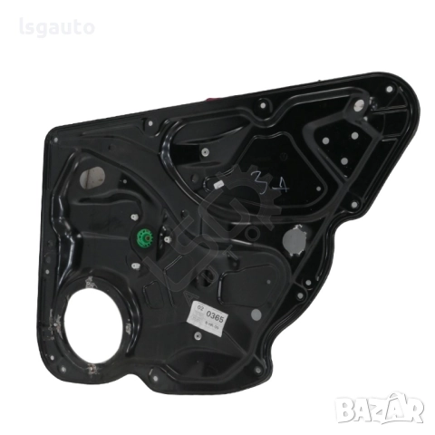 Механизъм заден десен  ел.стъклоподигач Volkswagen Passat (B7) 2010-2014 ID: 154214