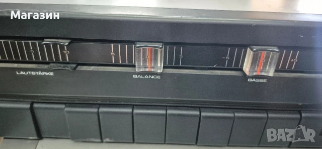 Ретро усилвател , снимка 5 - Ресийвъри, усилватели, смесителни пултове - 53005027