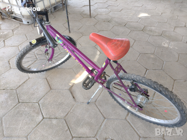 детско /дамско колело 24 цола , снимка 7 - Велосипеди - 44910081