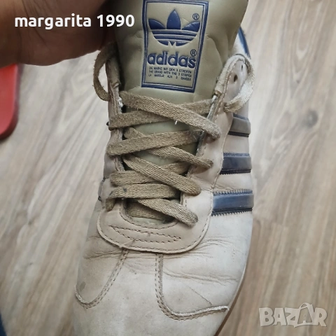 Adidas original 43 номер класика в жанра, снимка 5 - Маратонки - 53052730