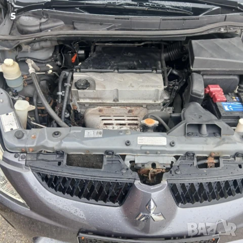 Митсубиши Грандис, снимка 4 - Автомобили и джипове - 50450270