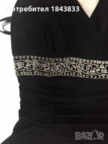 Дамска рокля, снимка 4 - Рокли - 37690827