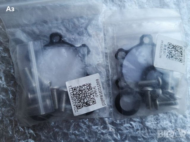 преходник адаптер спейсър за проходни оси главини към Boost бууст , снимка 4 - Части за велосипеди - 35412147