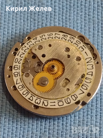 Части за часовници механизми три броя за КОЛЕКЦИЯ ЧАСТИ 43664, снимка 2 - Други - 44873345