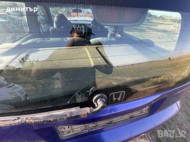 honda hr-v 1.6 4x4 на части хонда хр-в хрв теглич 4х4, снимка 6 - Автомобили и джипове - 51538227