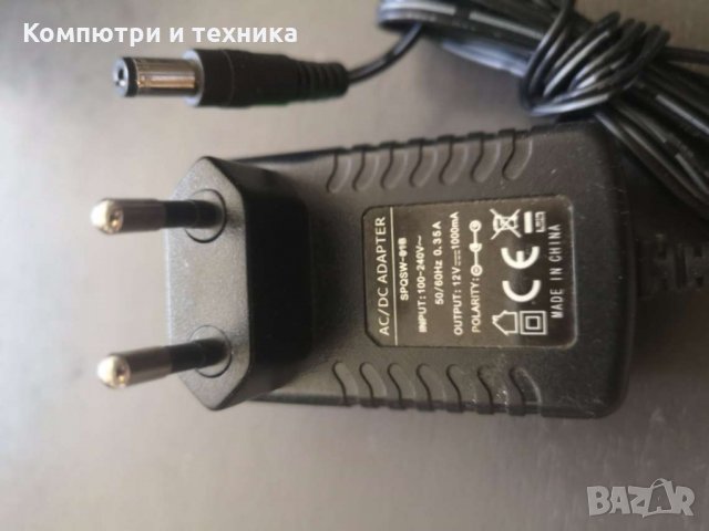 Адаптер SPQSW 12V 1A