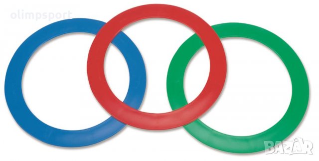 Ринг за жонглиране ф32 см. Доста добре летят. Подходящи както за начинаещи, така и за напреднали.