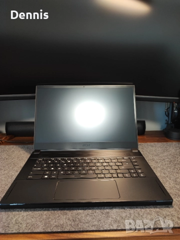 Лаптоп MSI GS66 Stealth, снимка 18 - Лаптопи за игри - 51633641