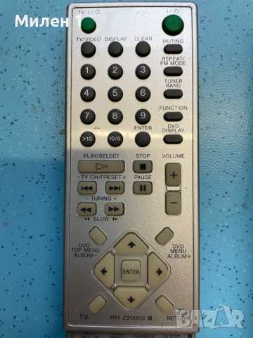 Дистанционни-Aiwa-Onkyo-Pioneer-Sony-Lg, снимка 3 - Други - 43780287